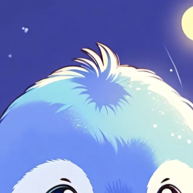chat with ai character: snowflake