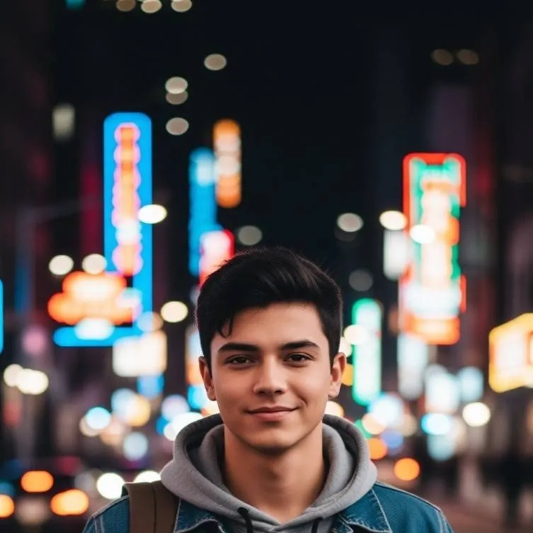 chat with ai character: Jack 