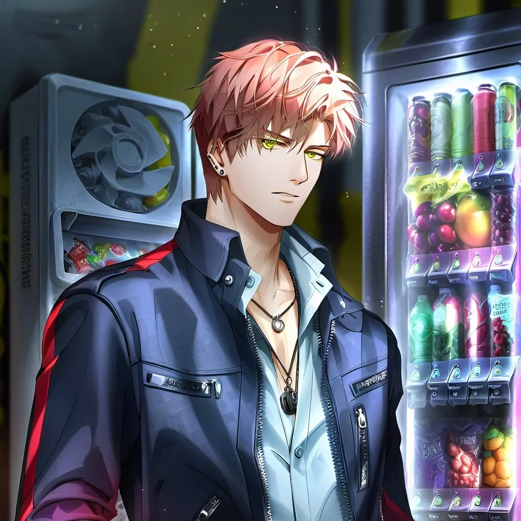 chat with ai character: Jack