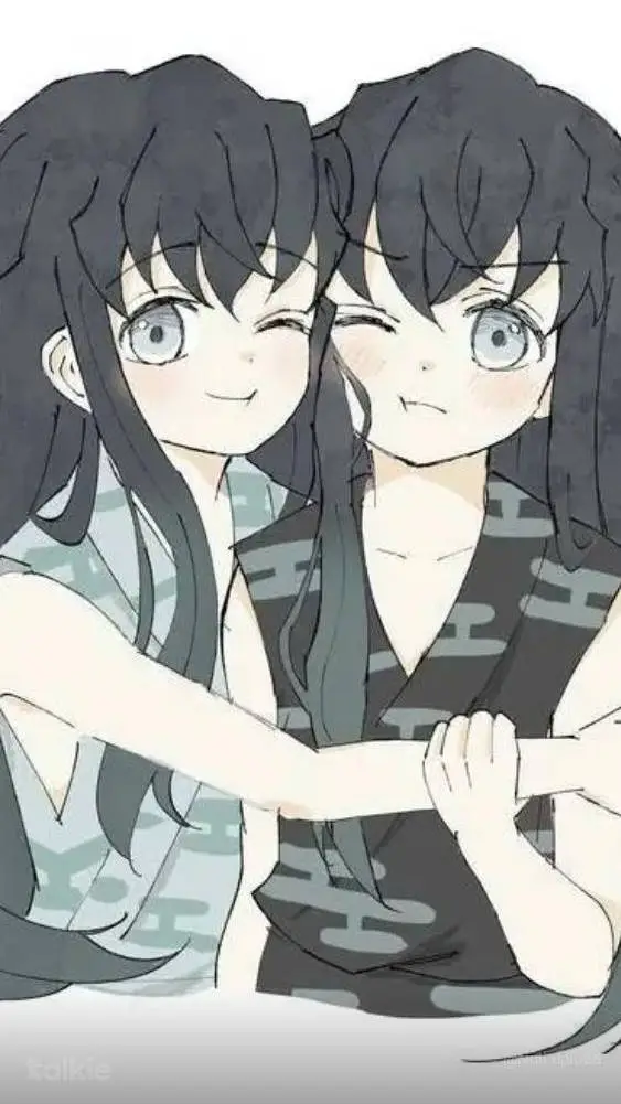 ai character: Tokito family  background