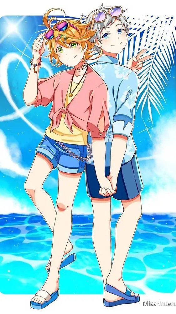 ai character: TPN beach🏖️🏐 background