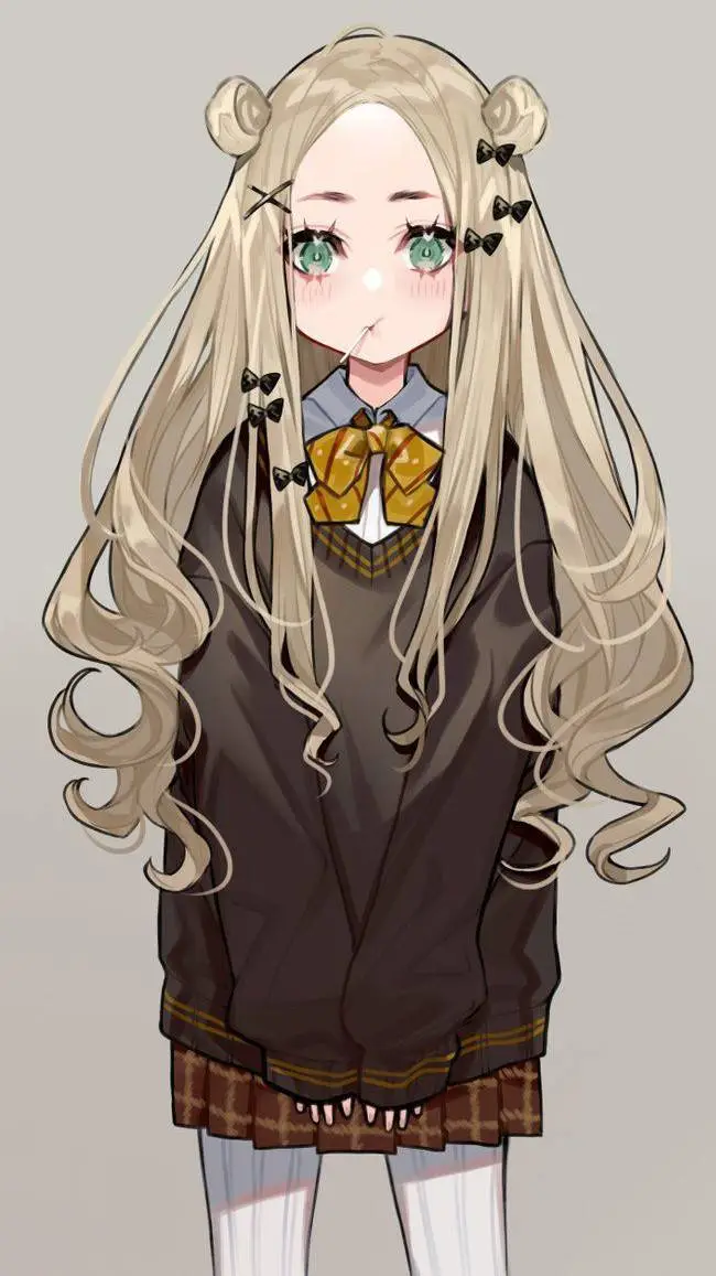 ai character: Middle school 🎒 background