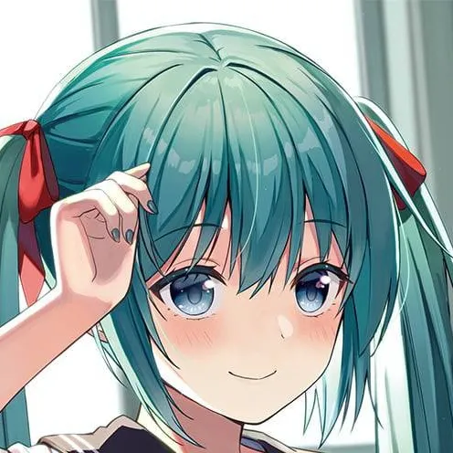 chat with ai character: Hatsune household