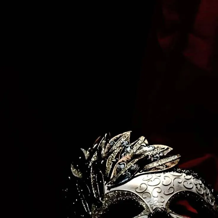 chat with ai character: DS-Masquerade ball