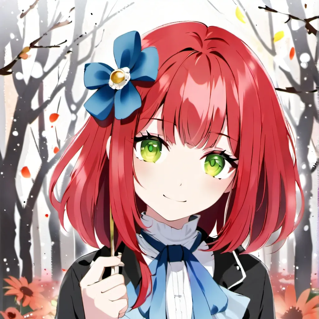 chat with ai character: Cherry Heart