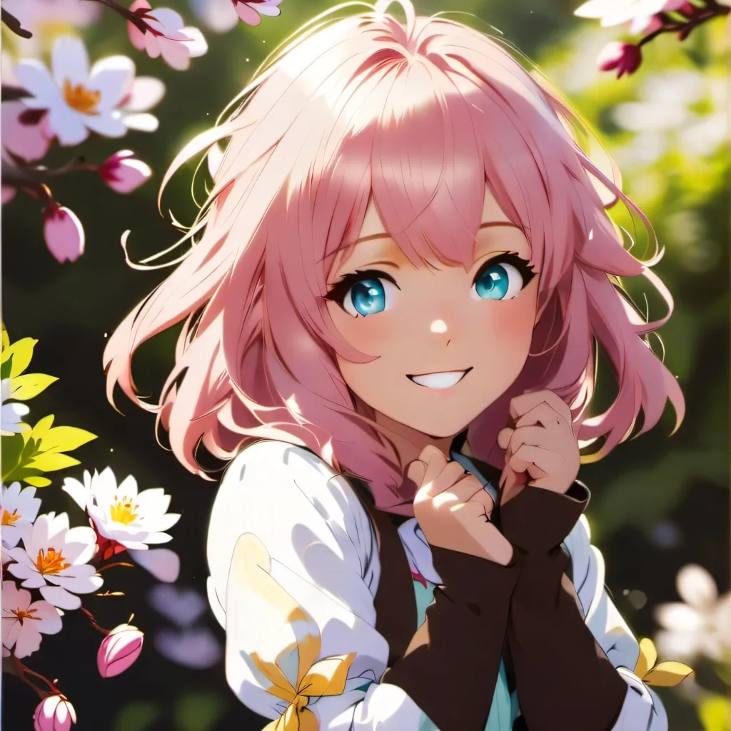 chat with ai character: Crystal