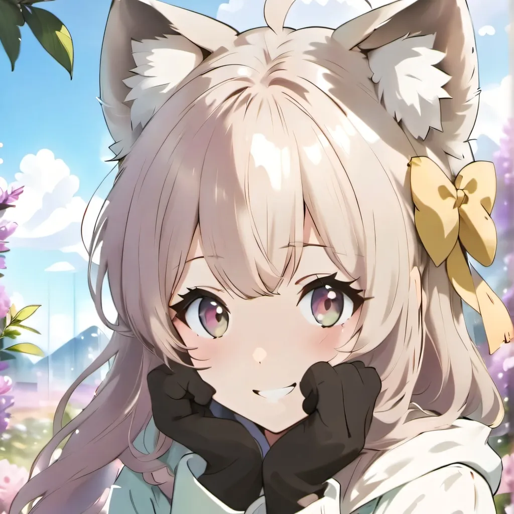 chat with ai character: Sally