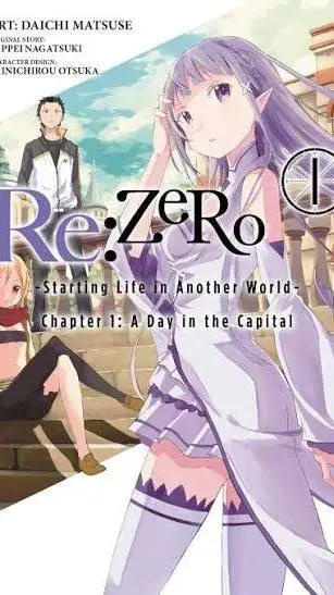 Talkie AI - Chat with Re:Zero