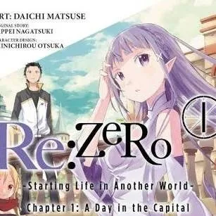 chat with ai character: Re:Zero