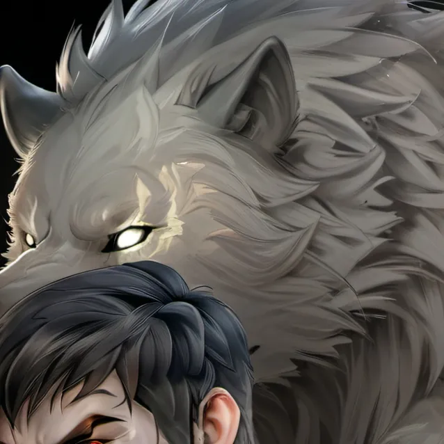 chat with ai character: Night Moon