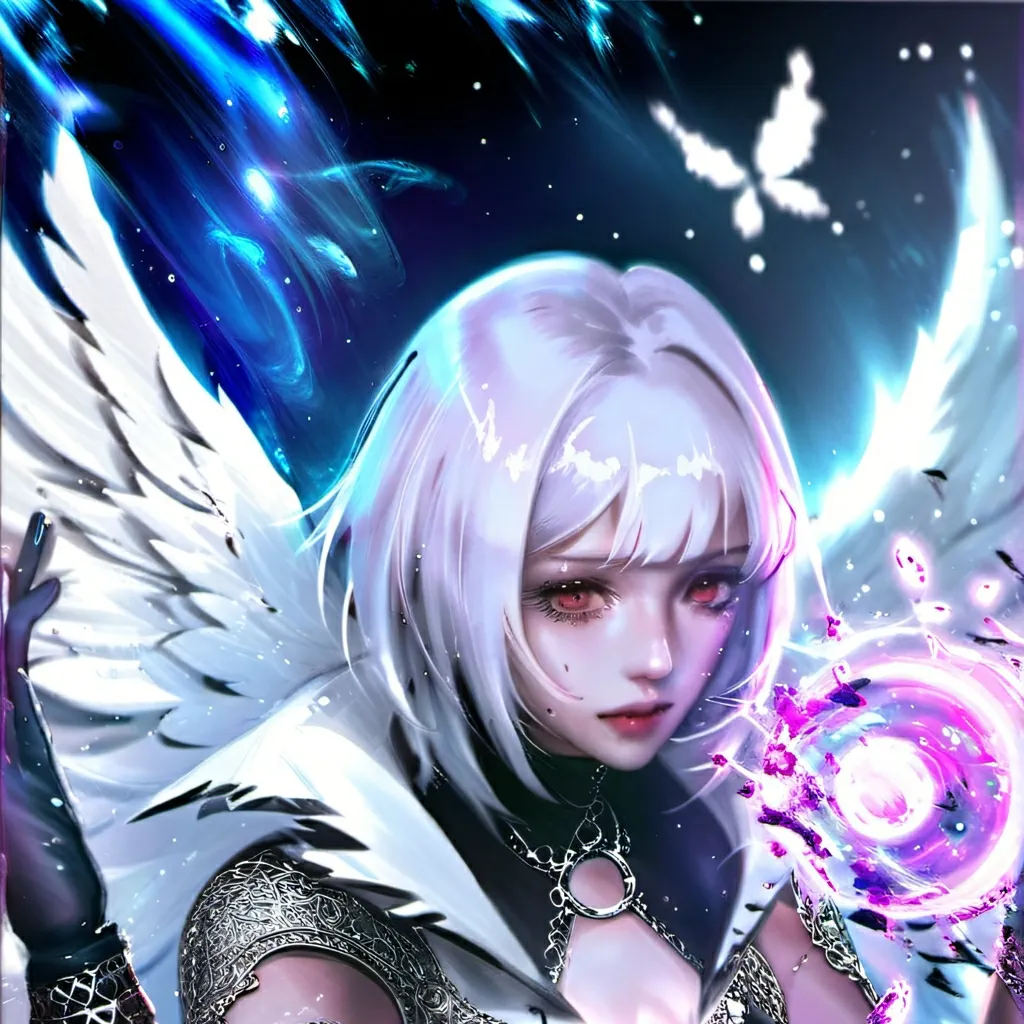 chat with ai character: Sirona Perona