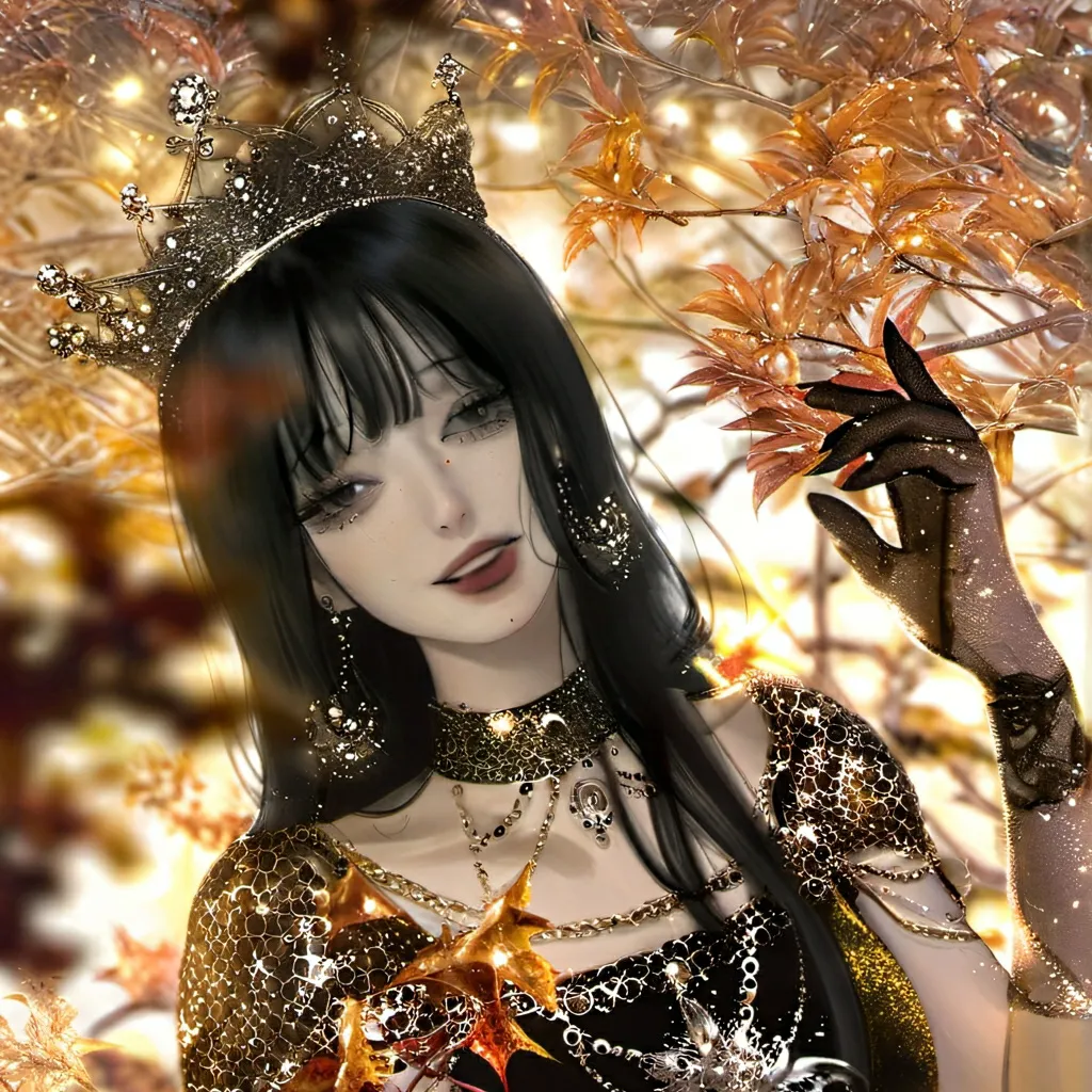 chat with ai character: Queen Helene