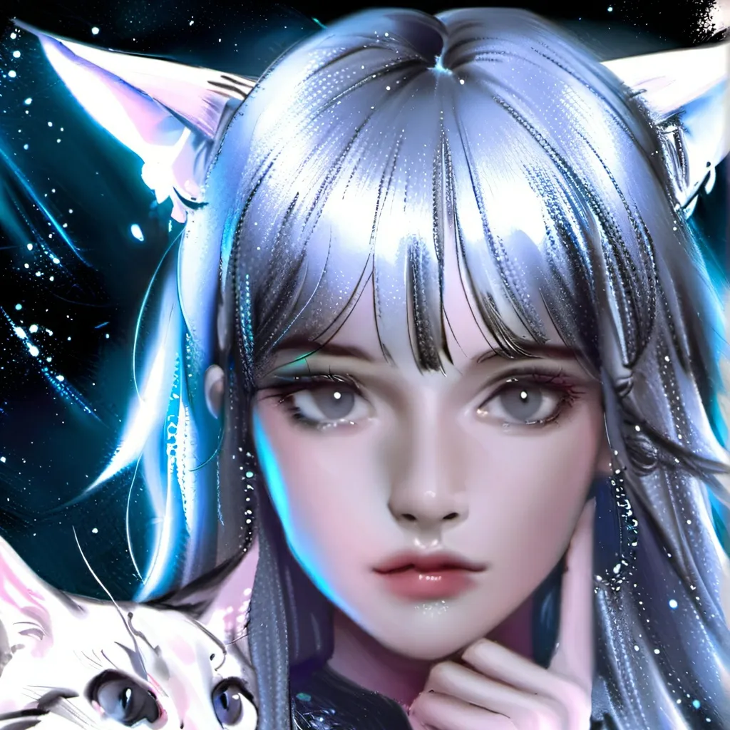 chat with ai character: Elara