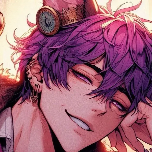 chat with ai character: Chester Cat💗💜