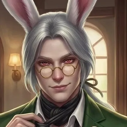 chat with ai character: Albert Rabbit 🐇