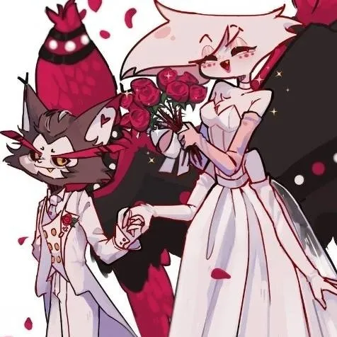 chat with ai character: angelxhusk wedding