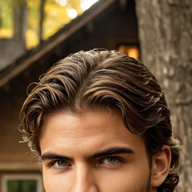 chat with ai character: Daniel J.Miller