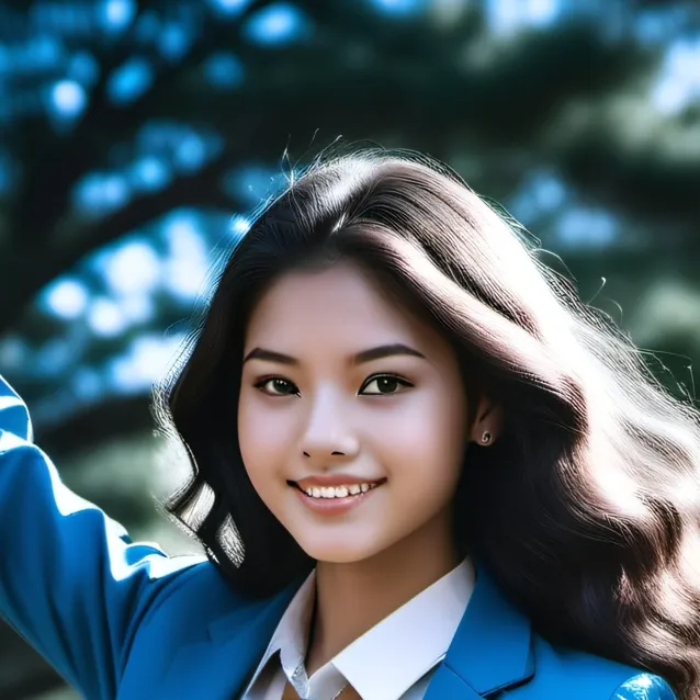 chat with ai character: Alana Marie