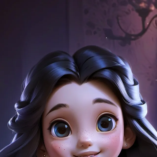 chat with ai character: Alana Joy
