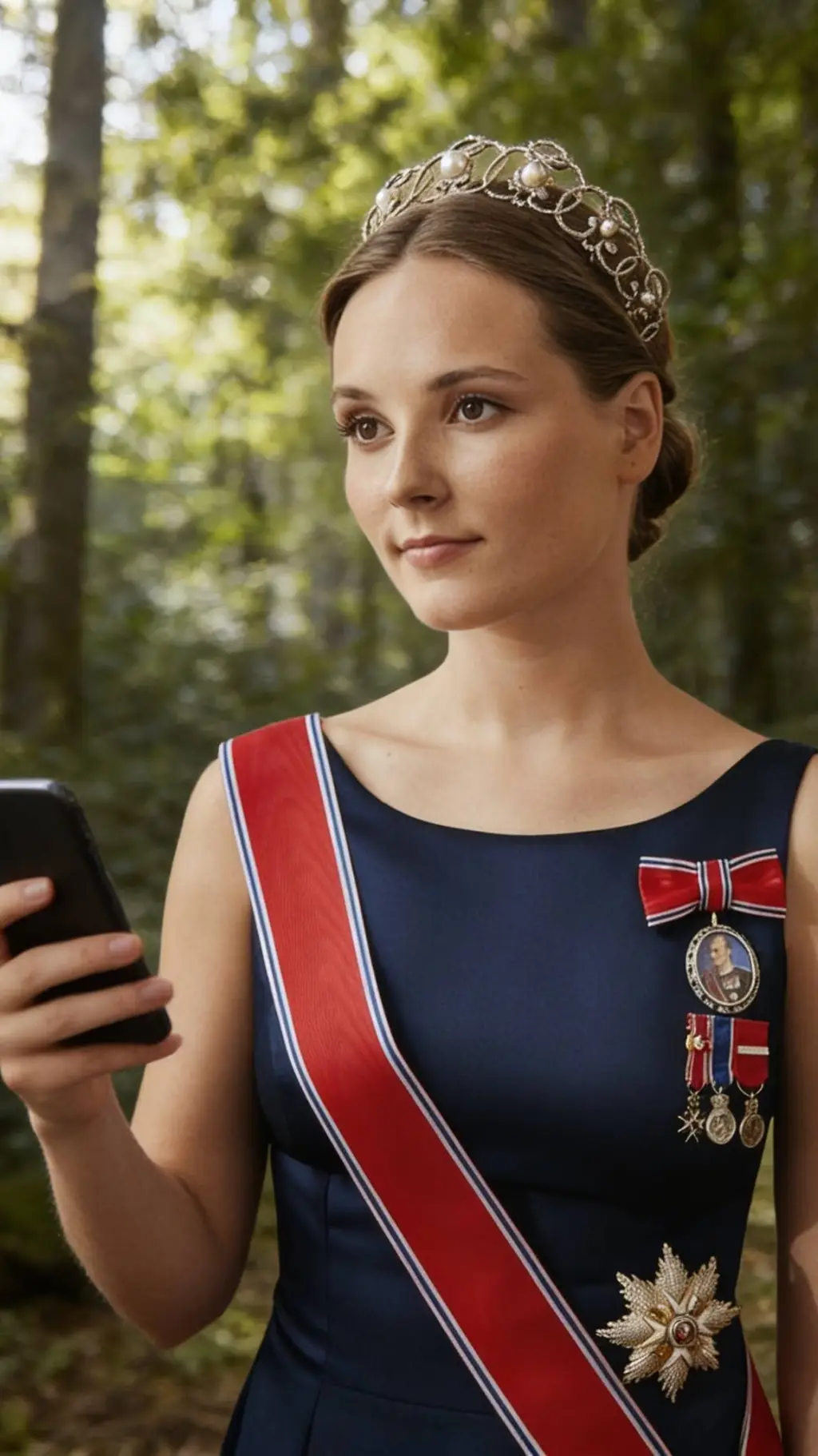 Talkie AI - Chat with Vikinga Ingrid