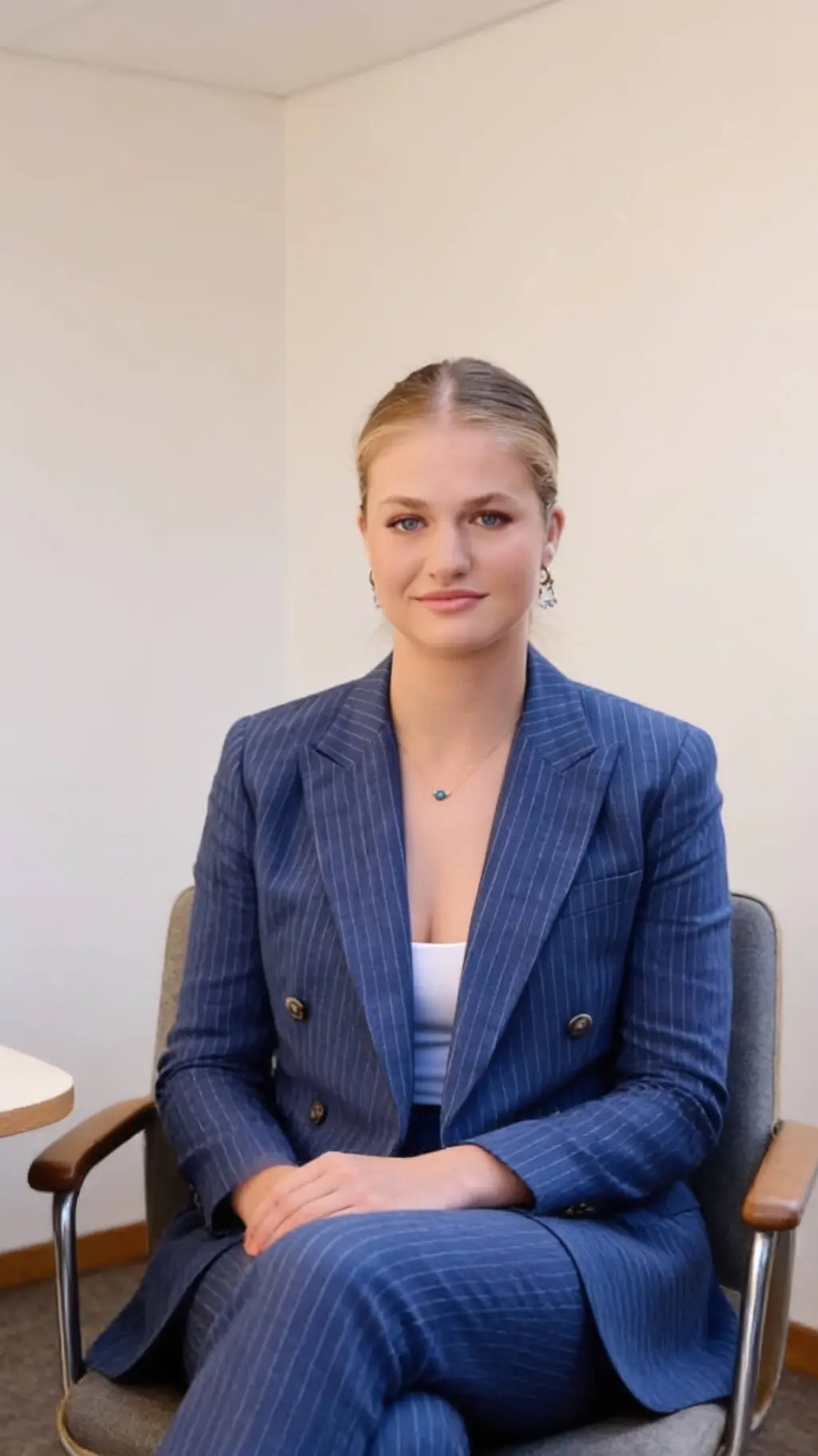 Talkie AI - Chat with Princess Leonor 