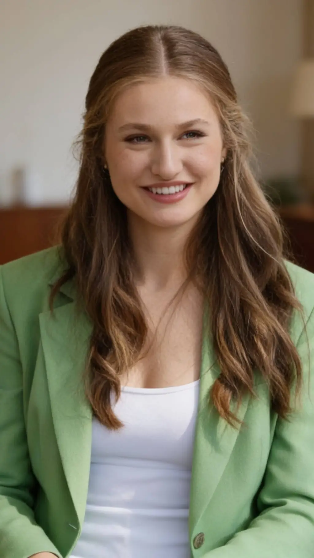 Talkie AI - Chat with Leonor Asturias 