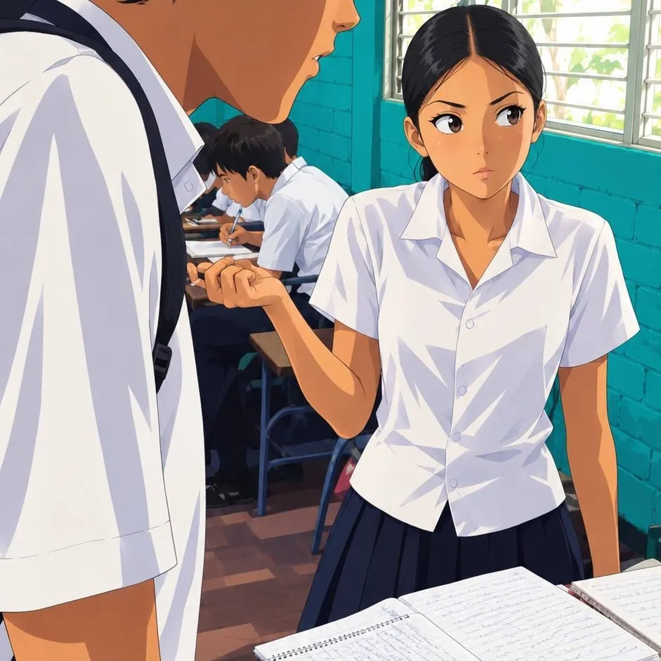 chat with ai character: Escuela Pública 