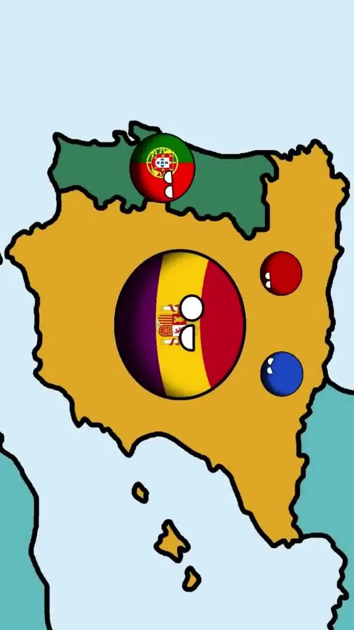 ai character: España  background