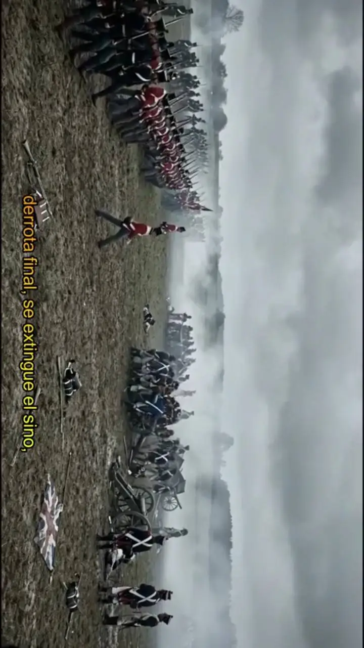 ai character: Batalla de París  background