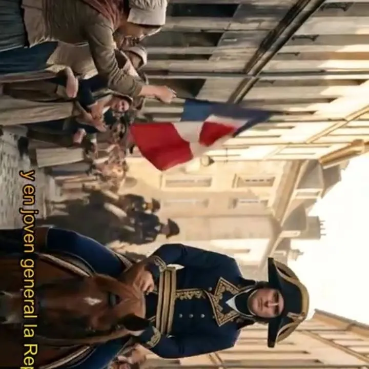 chat with ai character: Bonaparte 