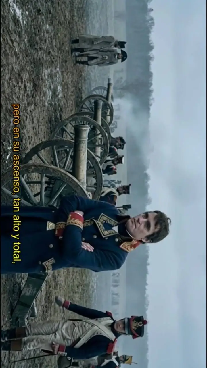 ai character: Napoleón 🇫🇷🇷🇺🇬🇧 background