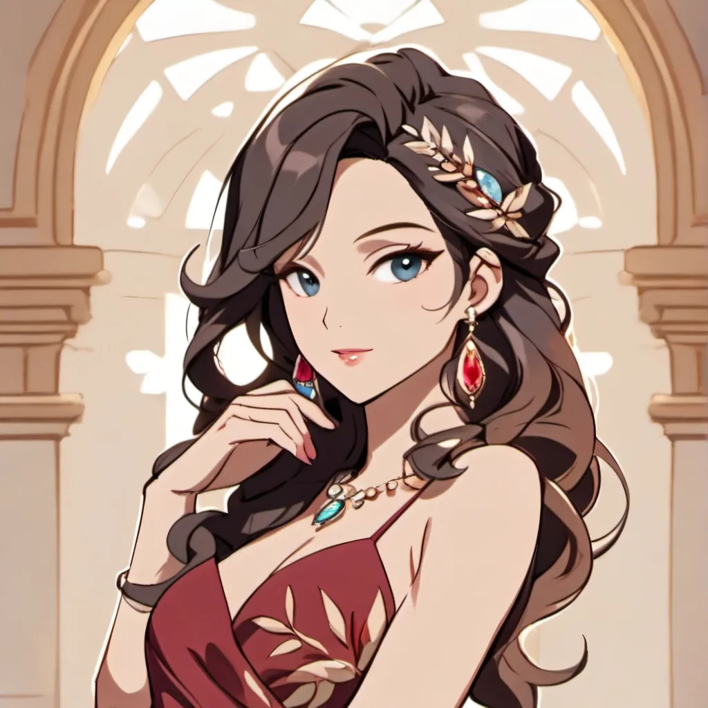 chat with ai character: maria
