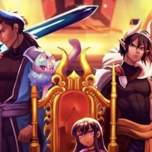 chat with ai character: my inner demon