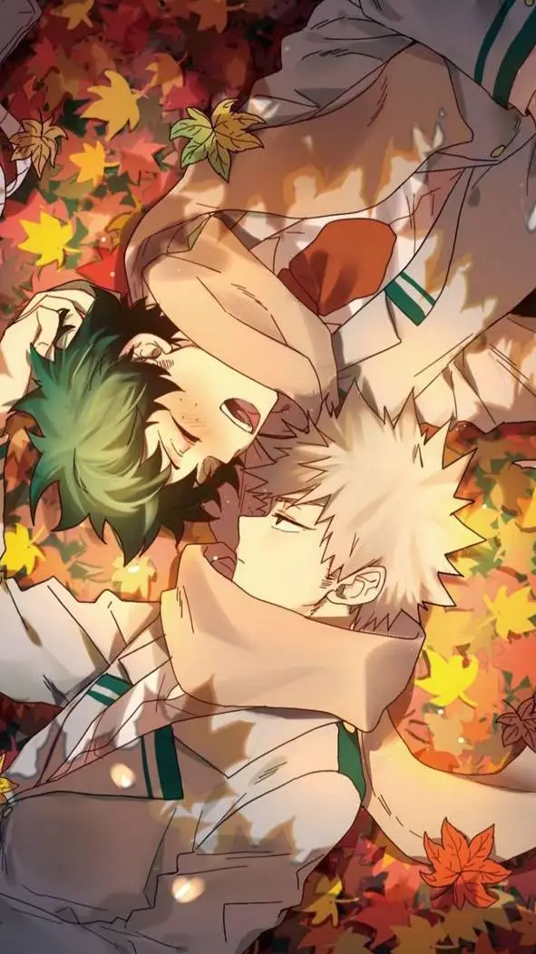 Talkie AI - Chat with 🧡bakudeku💚