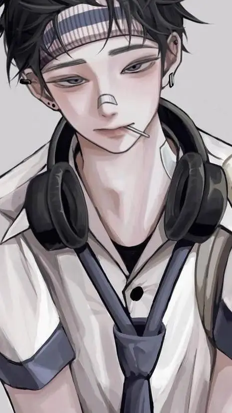 ai character: tu amigo gay background