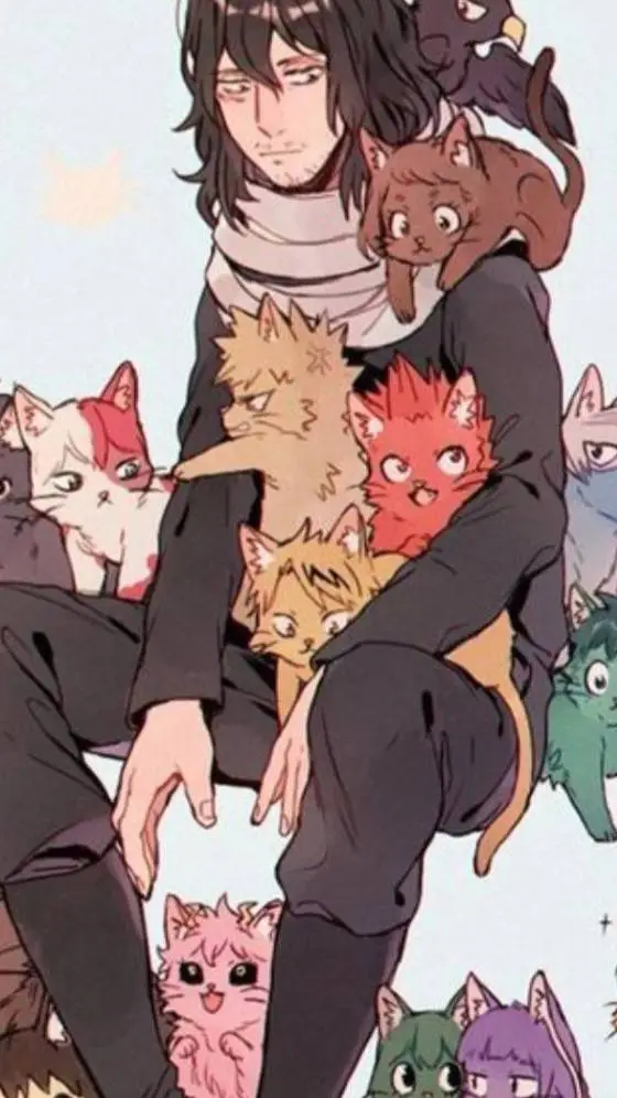 ai character: Aizawa's baby background