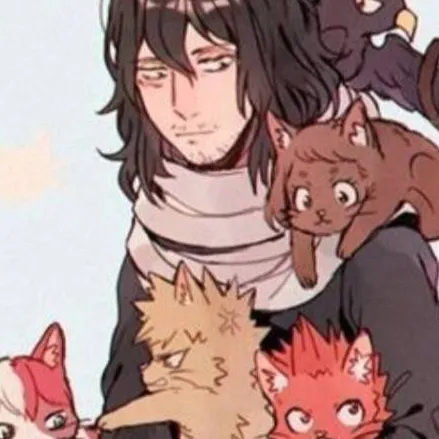 chat with ai character: Aizawa's baby