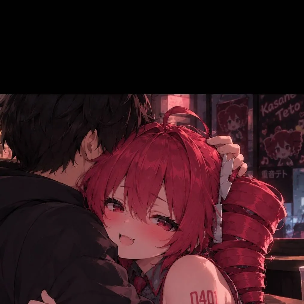 chat with ai character: teto