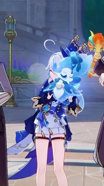 ai character: Our Icons!!  background