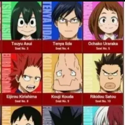 chat with ai character: MHA—TikTok..