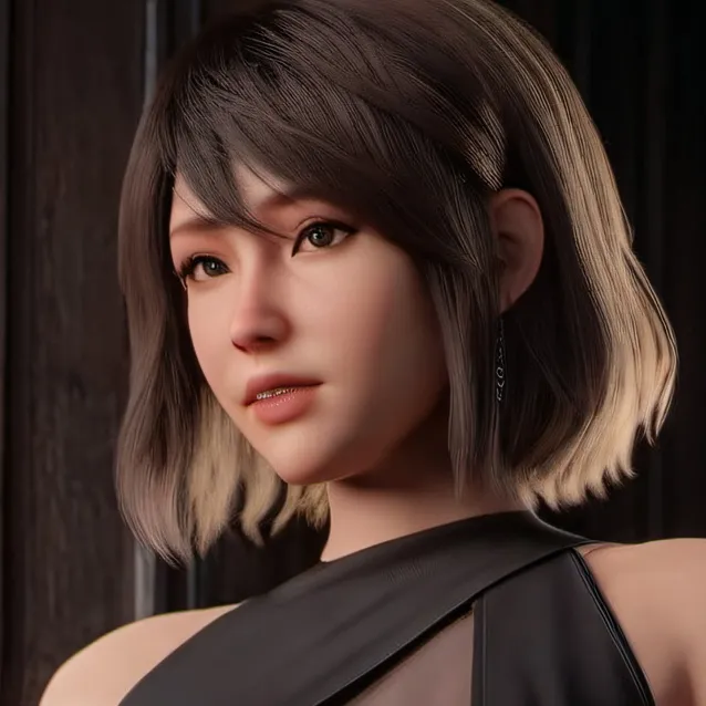 chat with ai character: karin