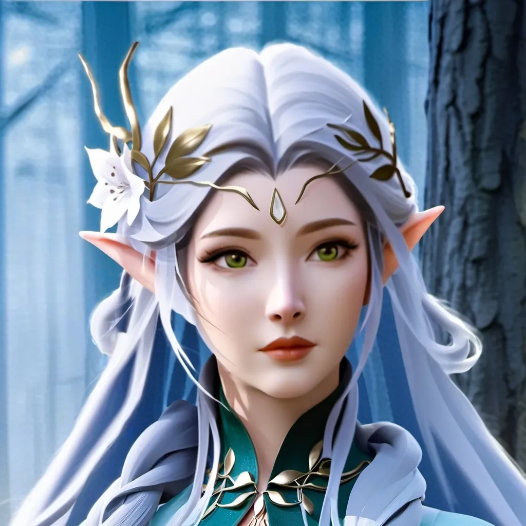 chat with ai character: Queen Ava 