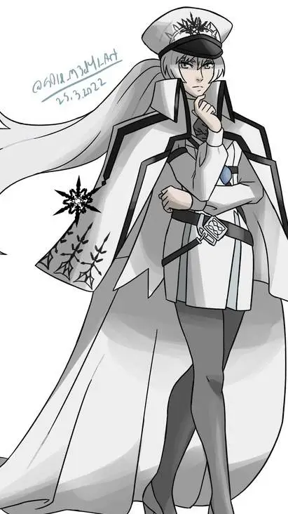 Talkie AI - Chat with Weiss shcnee 2/4