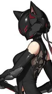 ai character: Blakebelladona3/4 background