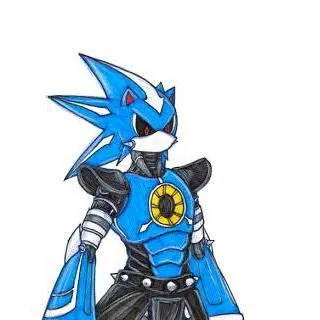 chat with ai character: neo metal sonic 
