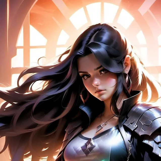 chat with ai character: Mila
