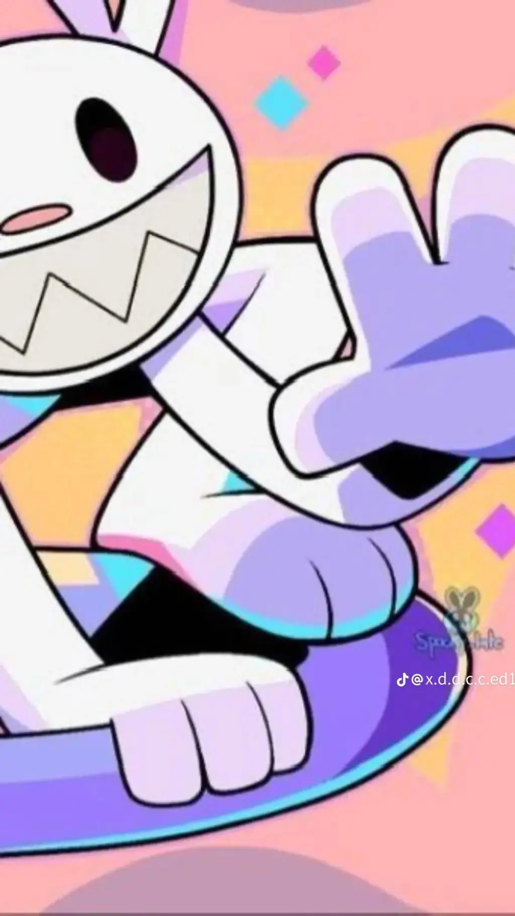 ai character: baner background