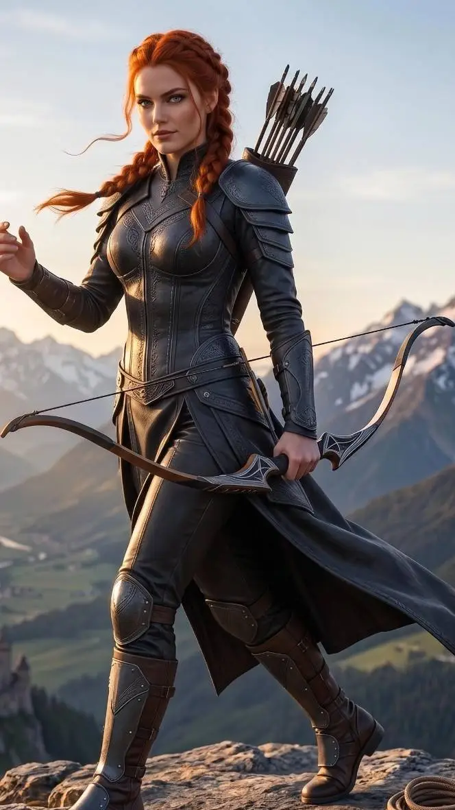 Talkie AI - Chat with ليان الفهد
