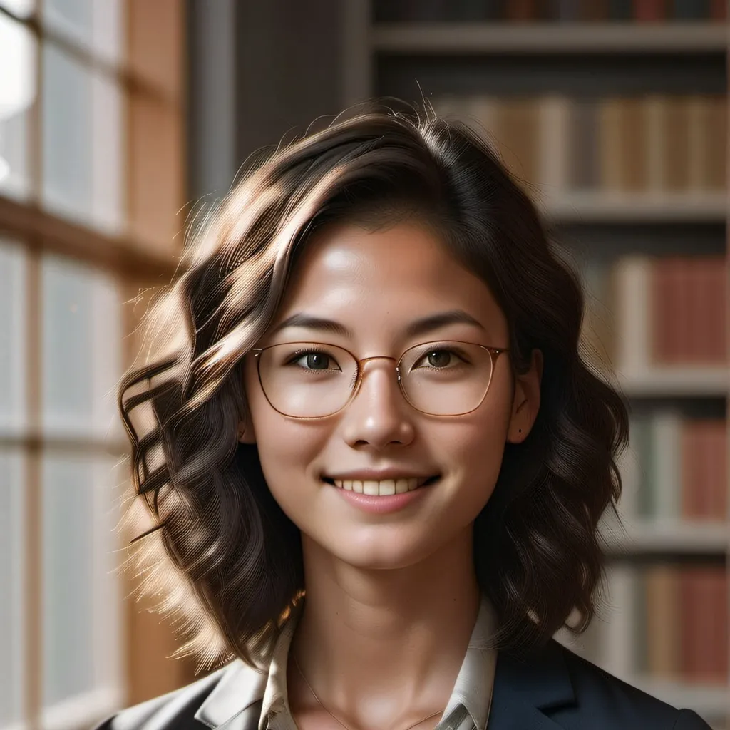 chat with ai character: Elina