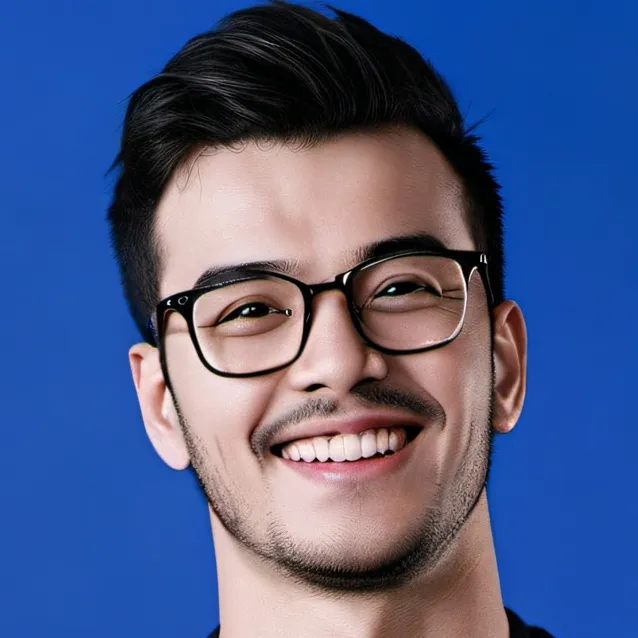 chat with ai character: Nickeh30 